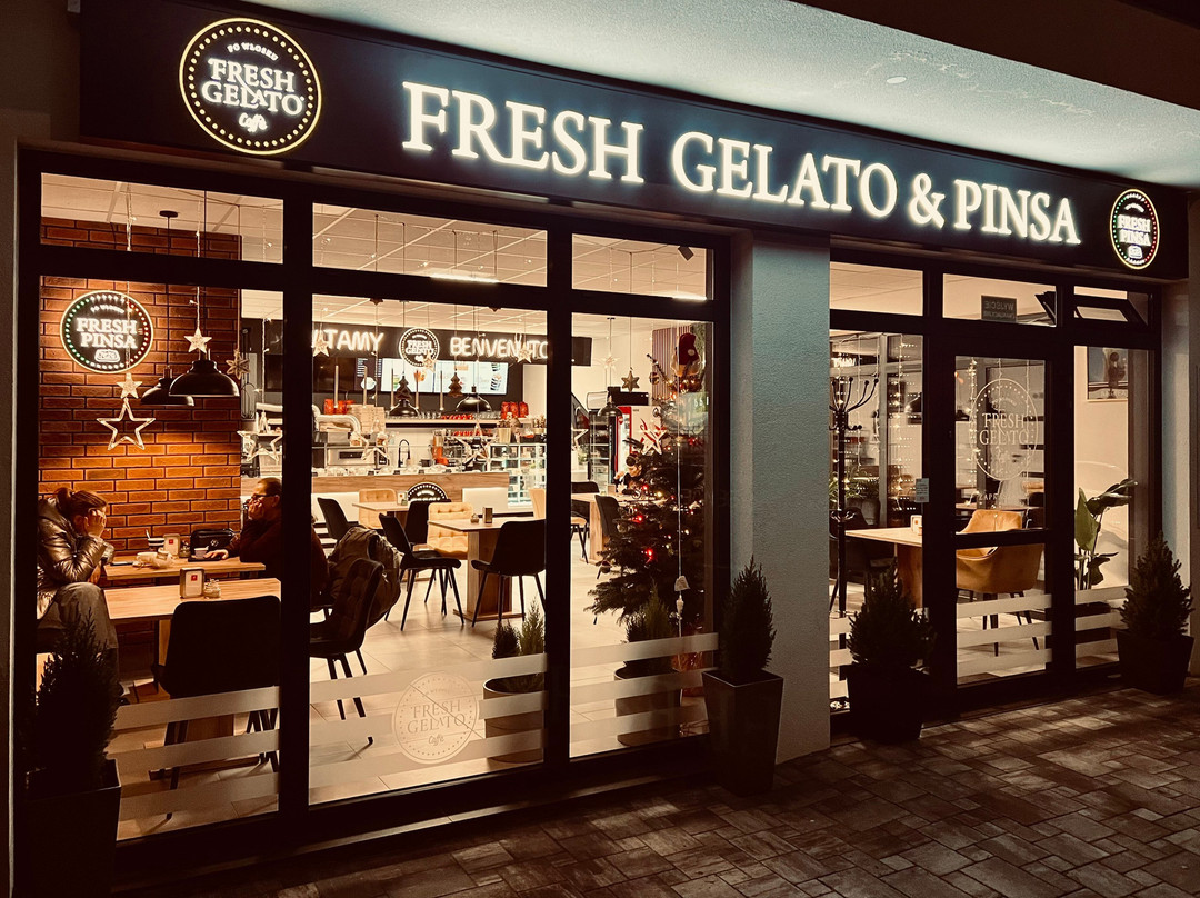 Fresh Gelato Jasło