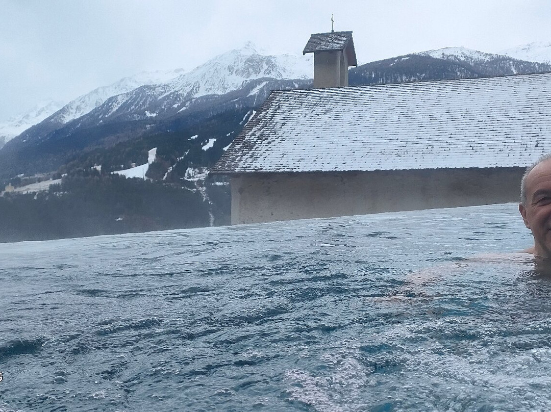Qc Spa Bagni Vecchi Bormio-Valdidentro必去景点