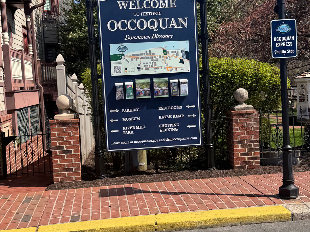 Occoquan Historic District-Occoquan必去景点