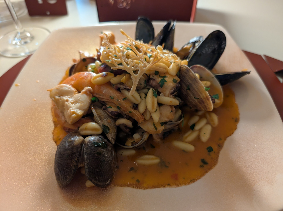 Dama Bianca Restaurant & Cafe Ostuni