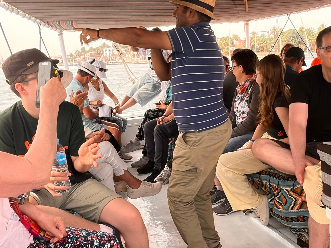 Hurghada Ausflug-艾高娜必去景点