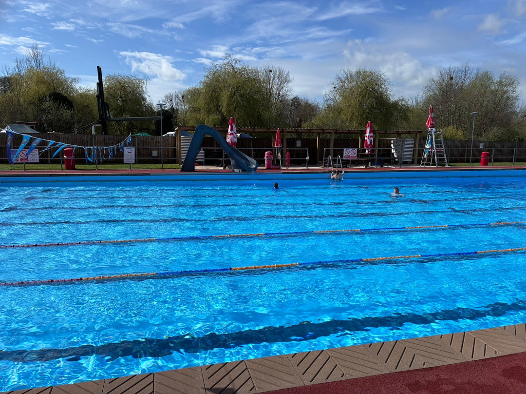 Beccles Lido-Beccles必去景点