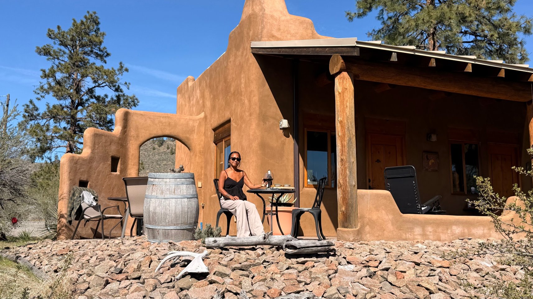 Bighorn Ridge Guest House-度假村/酒店