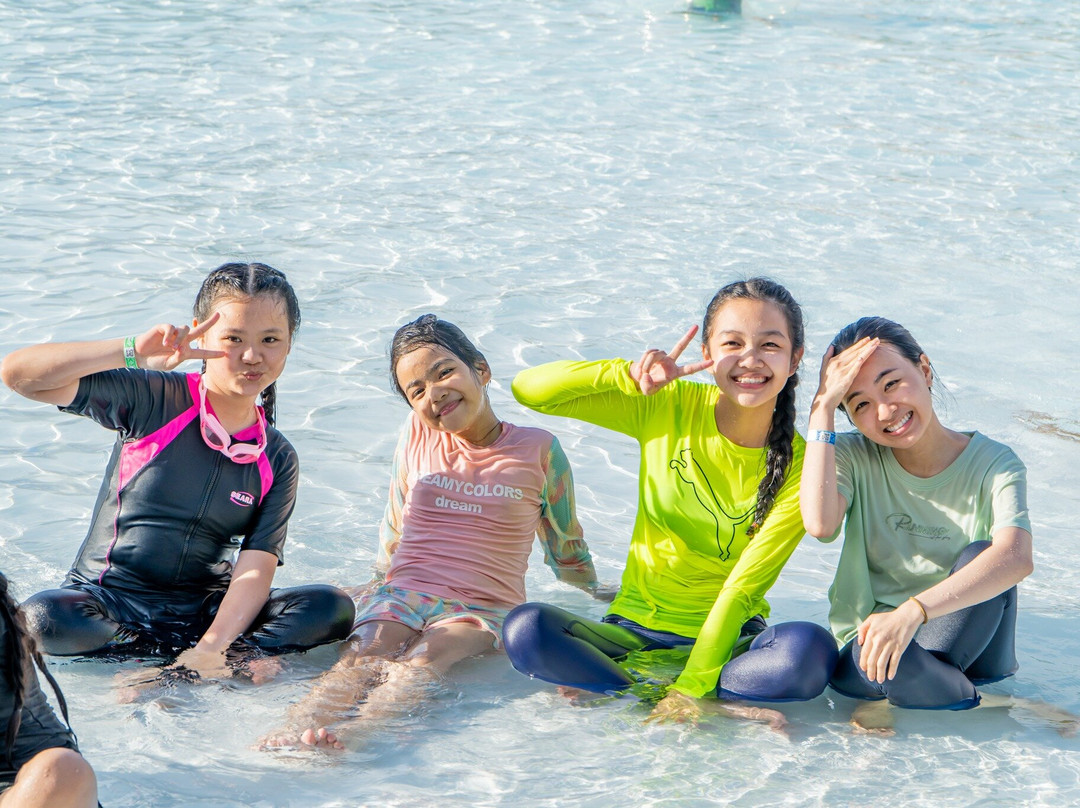 Garden City Water Park-金边必去景点