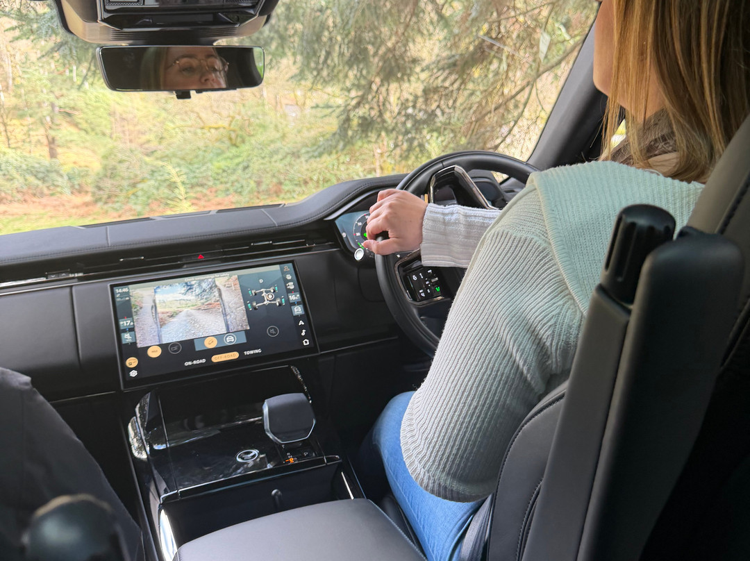 Land Rover Experience Scotland-Dunkeld必去景点