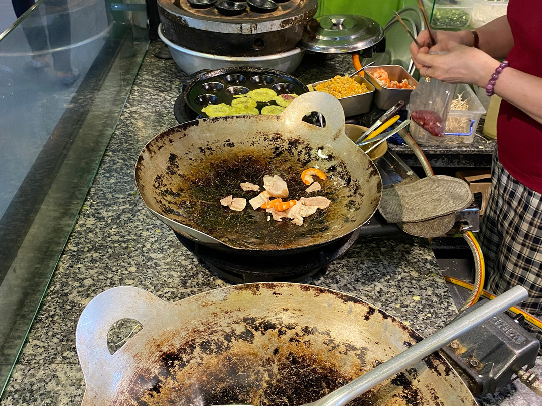 本街食品市场-胡志明市必去景点