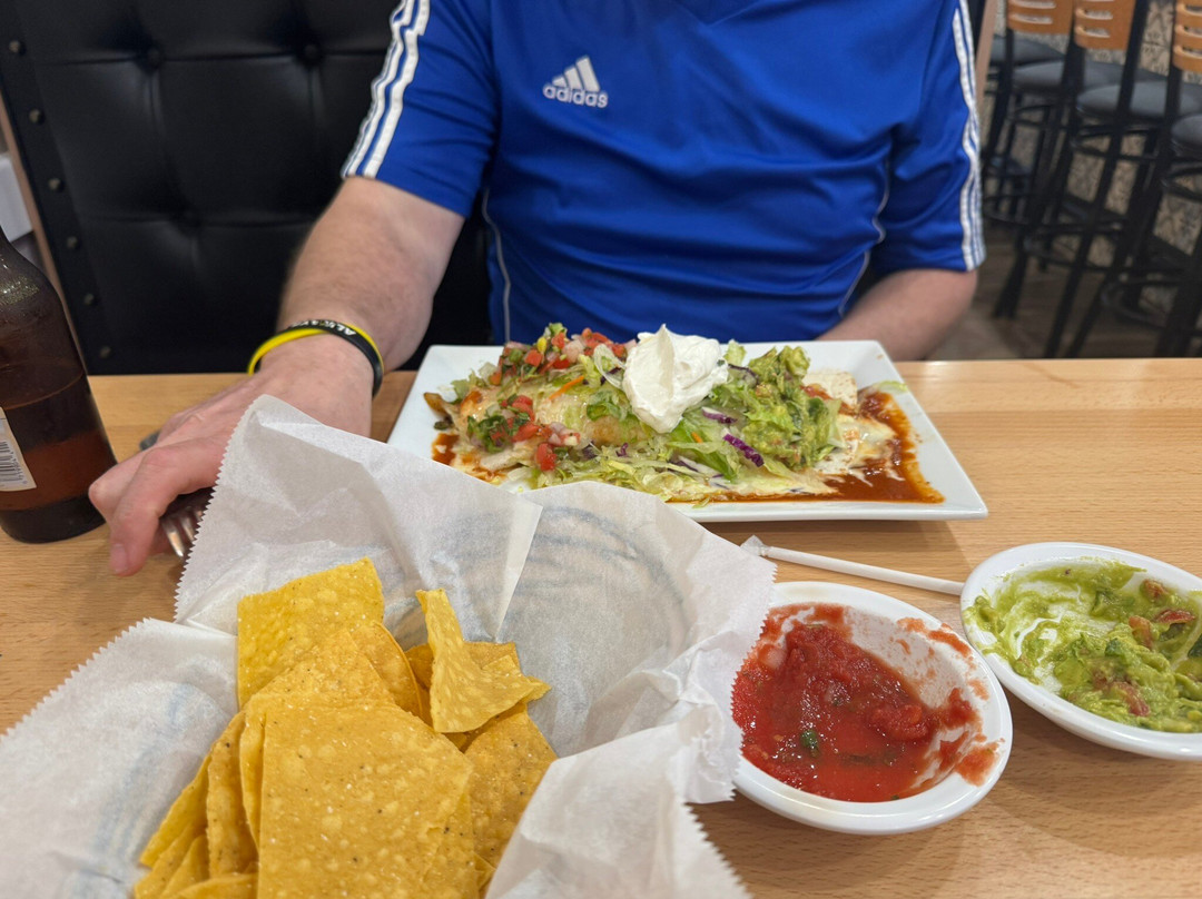 Pepper's Mexican Grill And Cantina