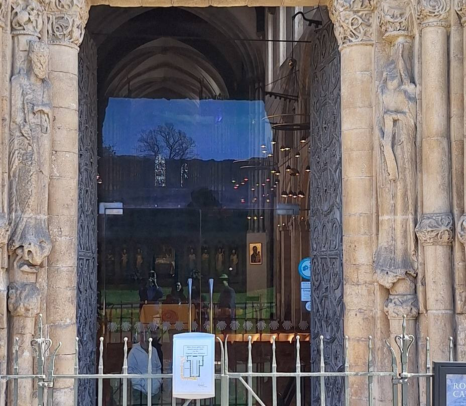 Rochester Cathedral-罗契斯特必去景点