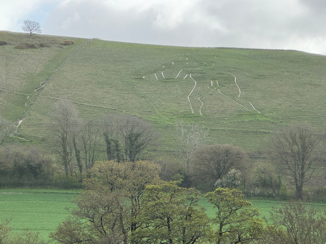 Cerne Abbas Giant-Cerne Abbas必去景点