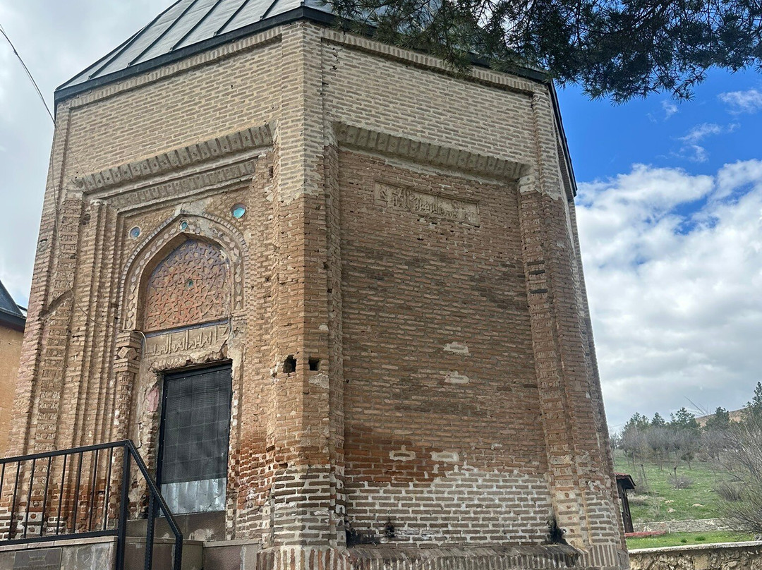 Sultan Melik Turbesi-Erzincan必去景点