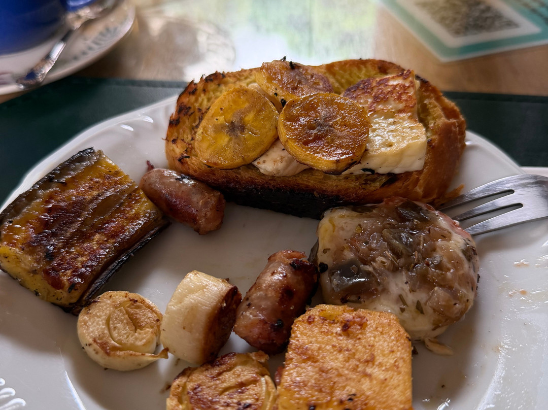 Pousada Altoé da Montanha主图