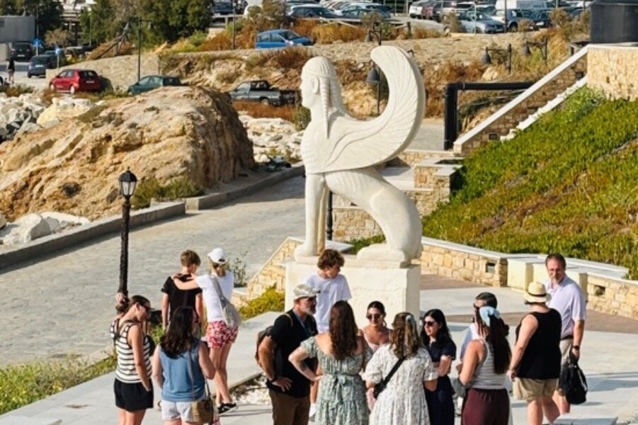 Naxos Cultural Tours-纳克索斯岛必去景点