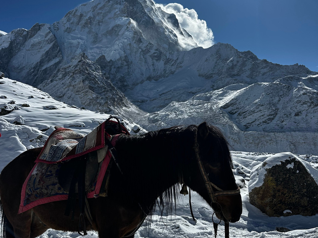 Naturestride Mountain Adventure-加德满都必去景点