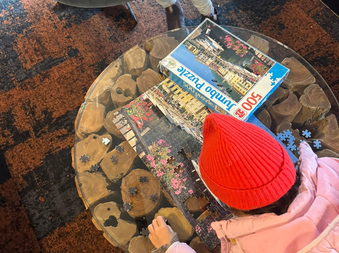 摇篮山酒店主图