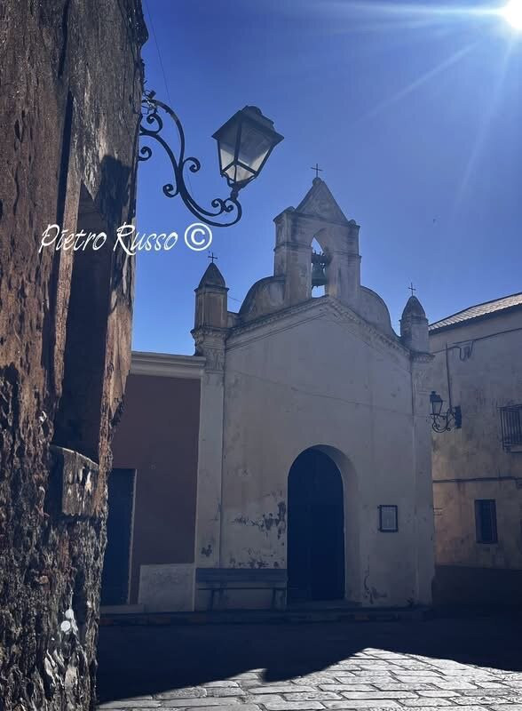 S. Francesco e il Mantello dei Cappuccini-Strongoli必去景点