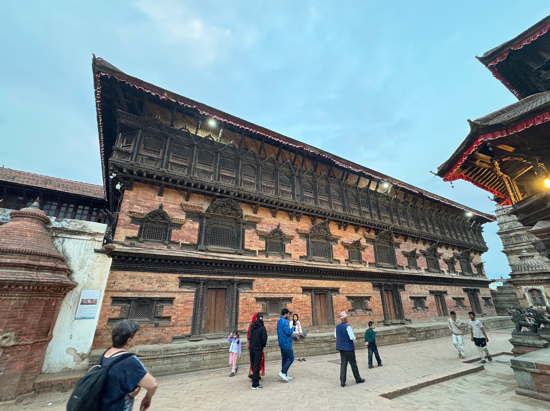 55 Window Palace-巴克塔布必去景点