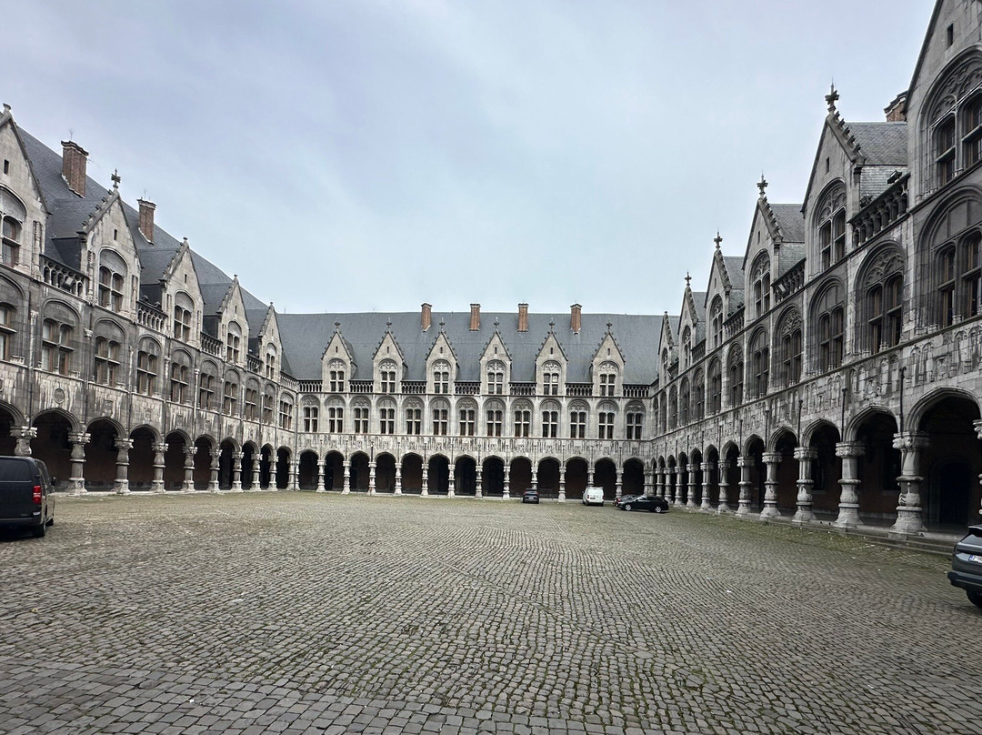 Place Saint-Lambert-列日必去景点
