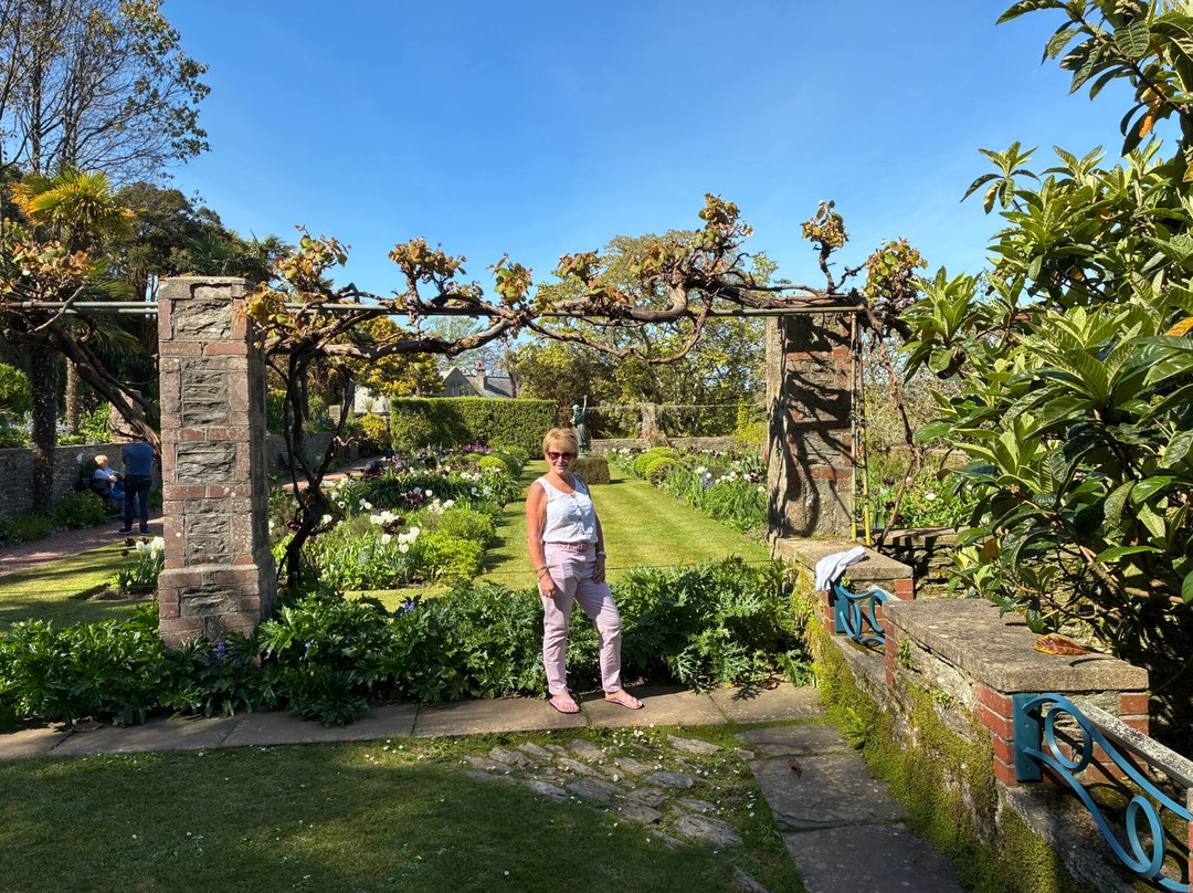 Overbecks Garden-Salcombe必去景点