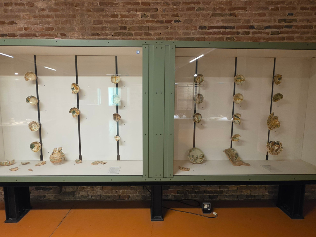 Torre di Malta e Museo Archeologico-奇塔代拉必去景点