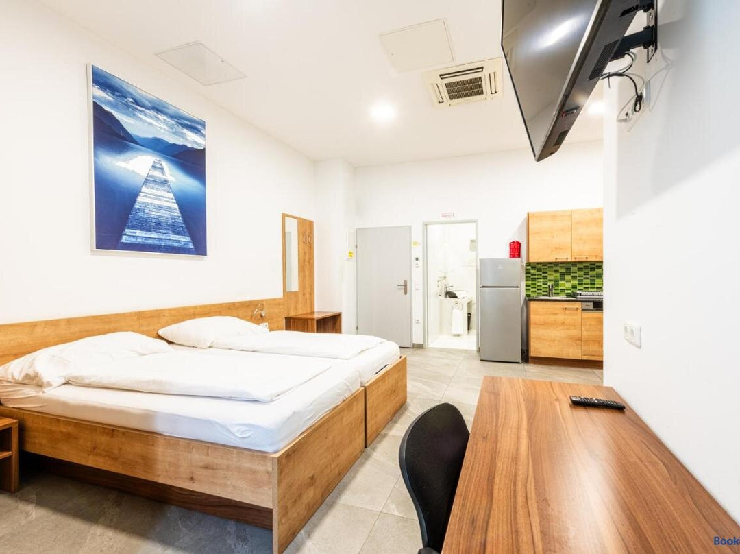 Wels Inn City Apartments