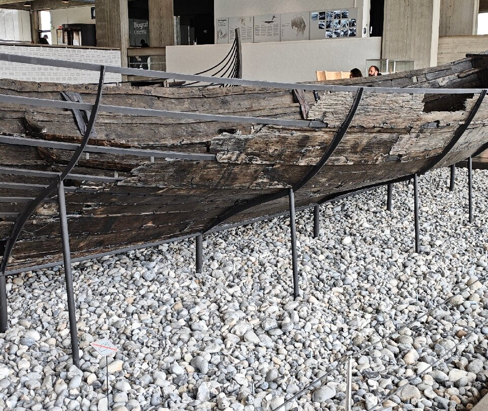 维京船博物馆-罗斯基勒必去景点