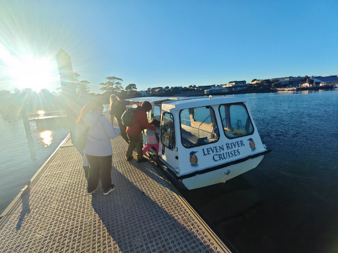 Leven River Cruises-Ulverstone必去景点