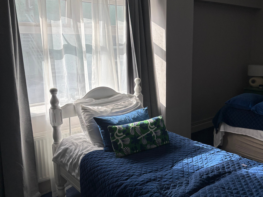海岸小屋酒店主图