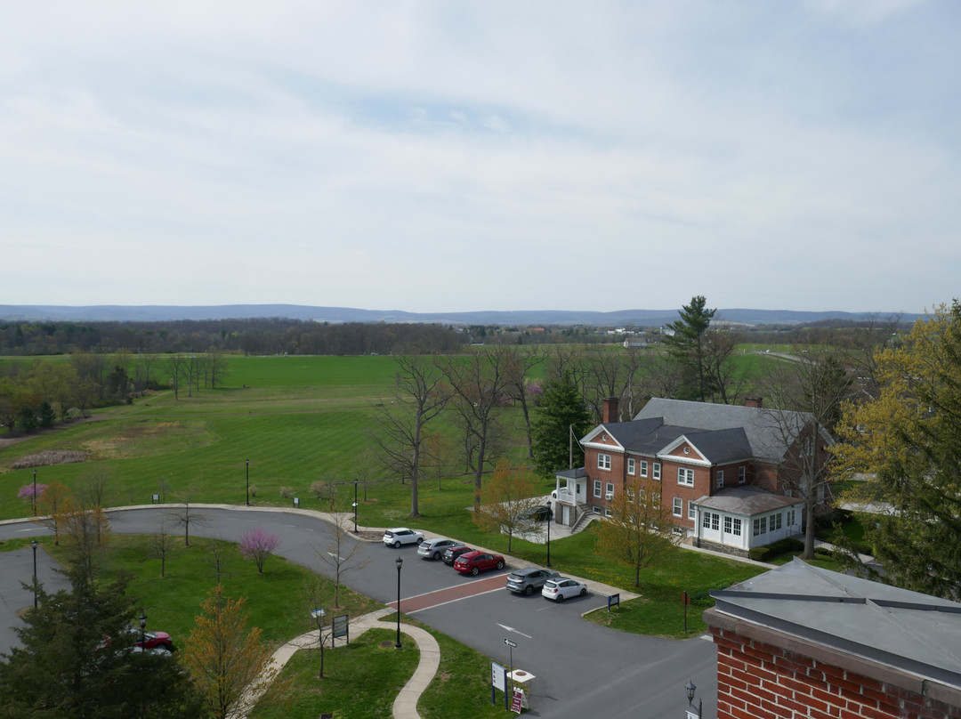 Seminary Ridge Museum and Education Center-葛底斯堡必去景点