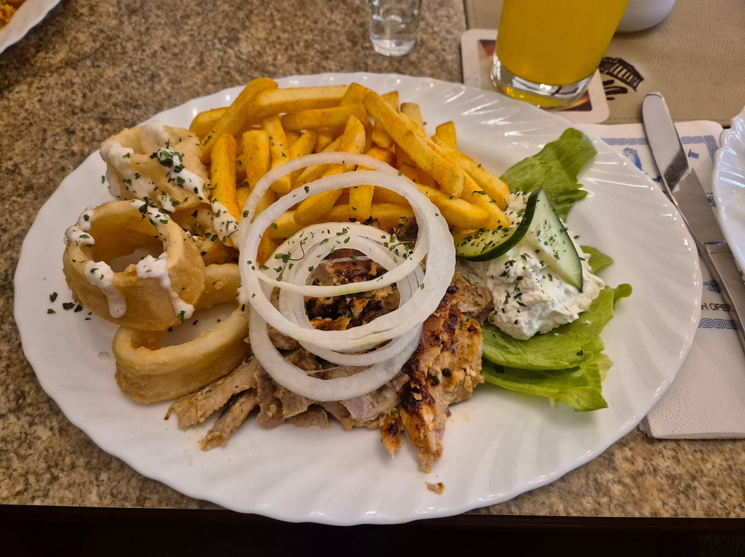 Restaurant Athen Zur Linde