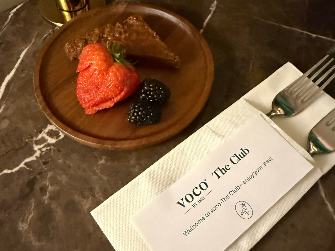 voco The Club - Dublin Gateway主图