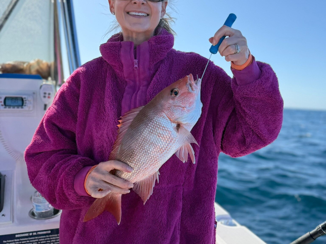 Silver King Charters of Destin-Sandestin必去景点