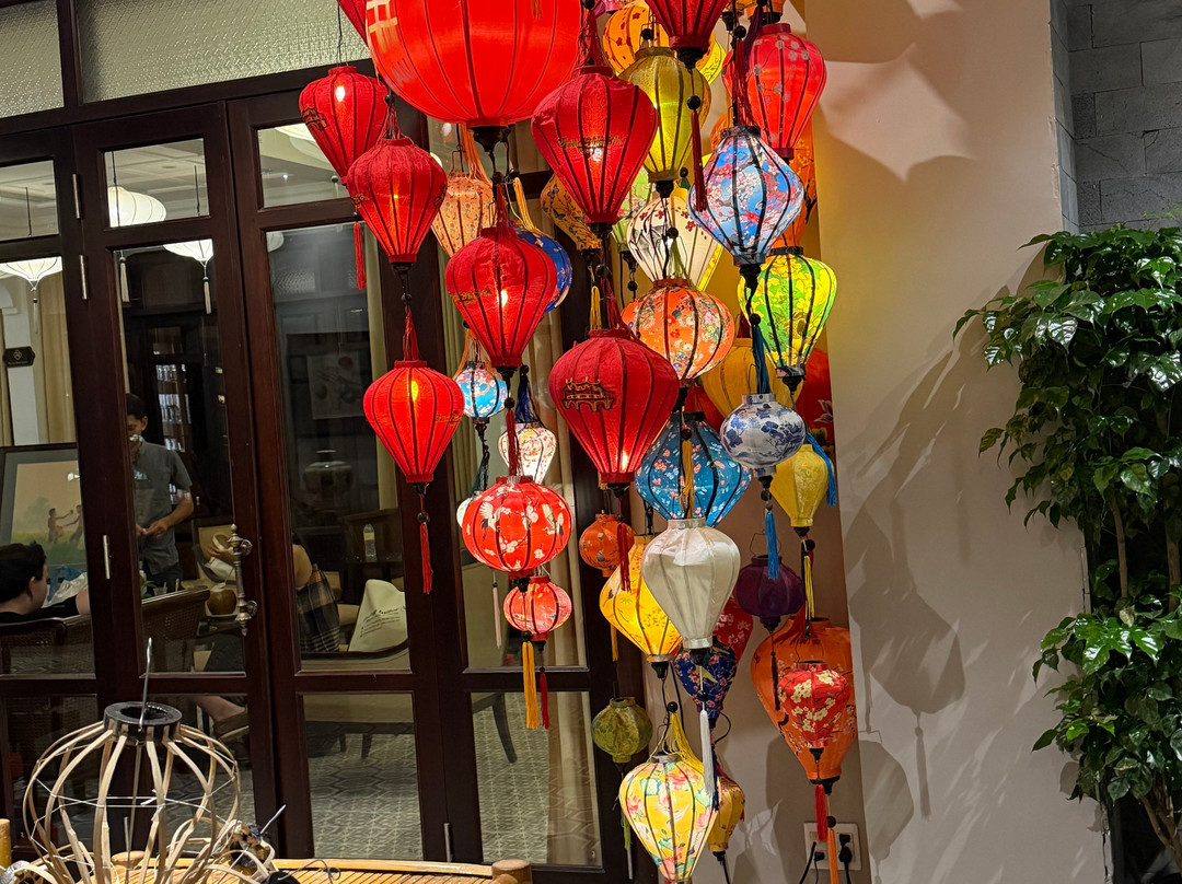 会安阿勒格罗小型豪华水疗酒店主图