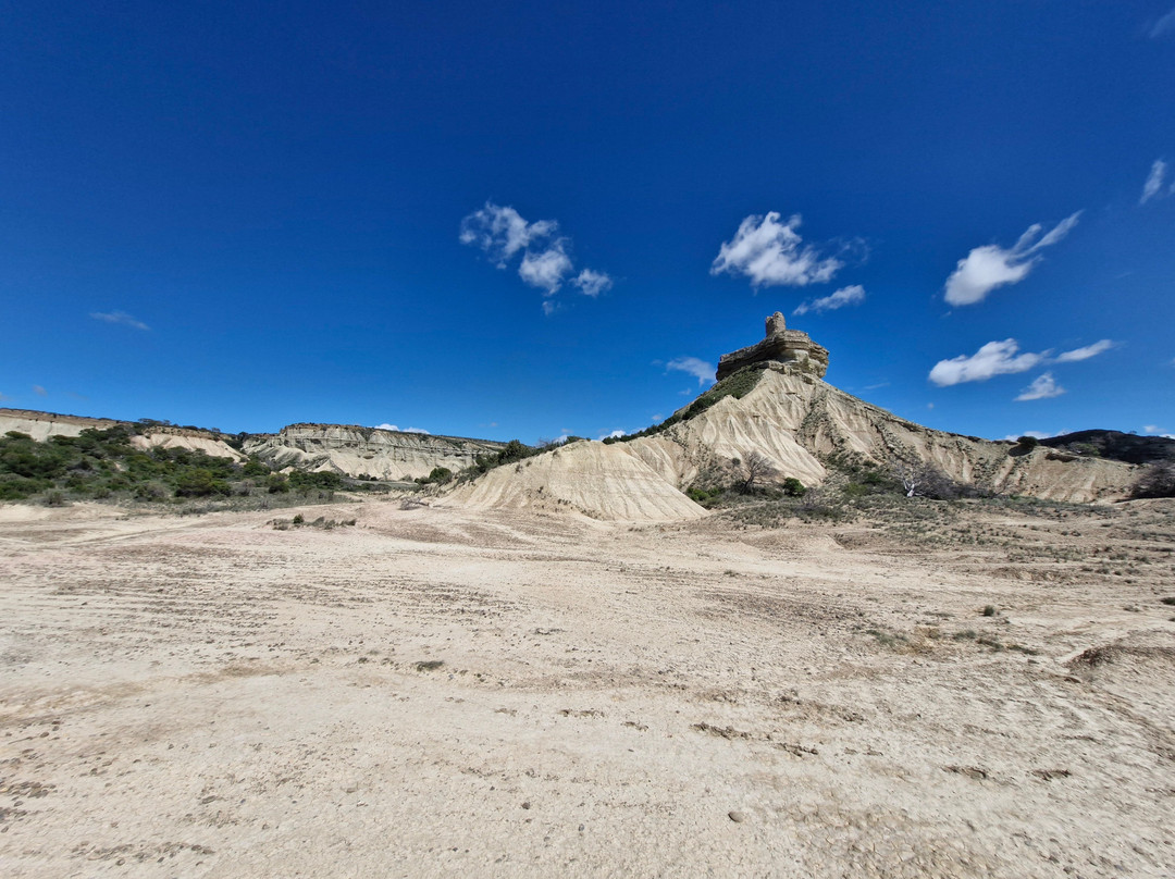 Bardenas Bike-Arguedas必去景点