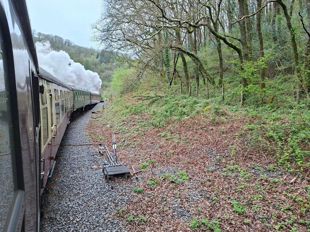 Gwili Railway-喀麦登必去景点