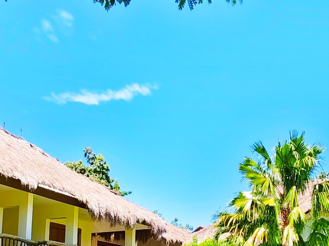 蓝水马里巴哥海滩度假村主图