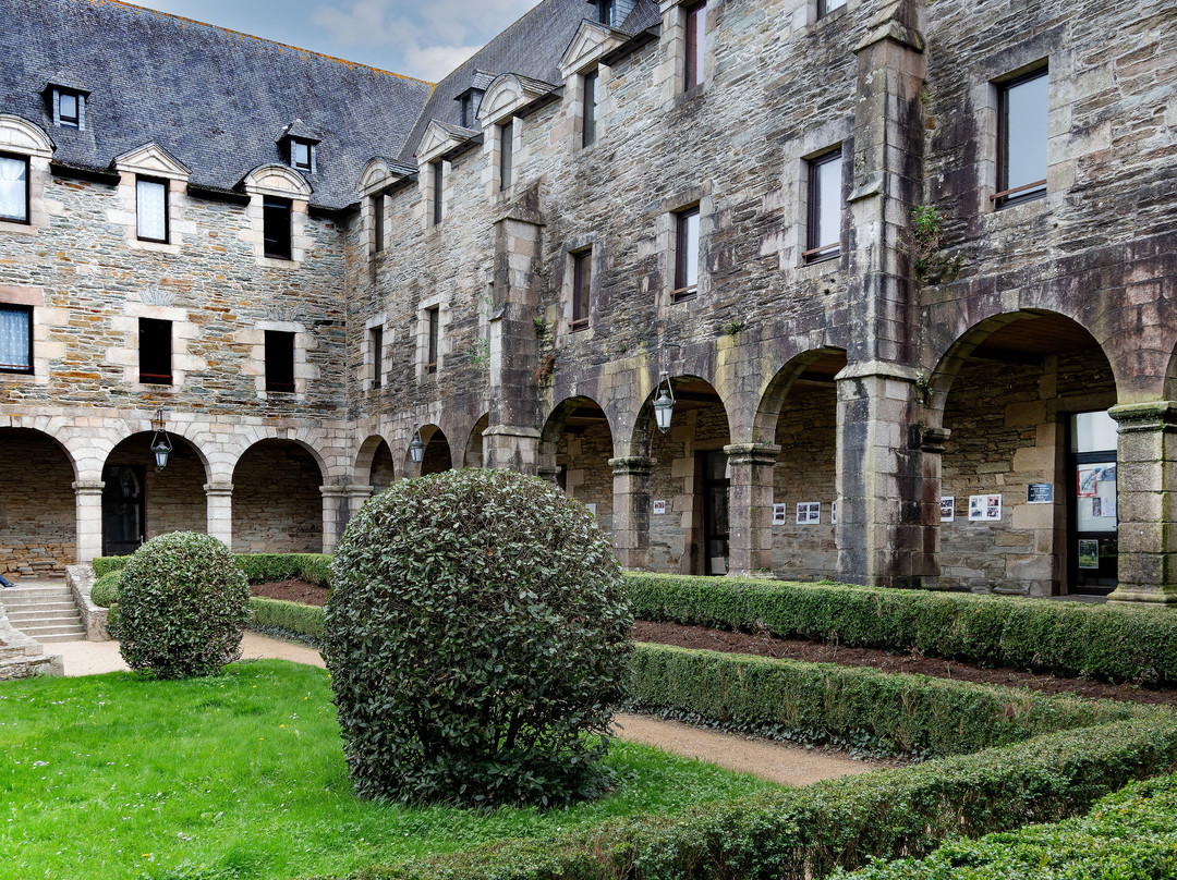 Chapelle des Ursulines-拉尼翁必去景点