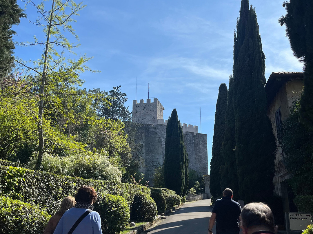 Castle of Duino-Duino必去景点
