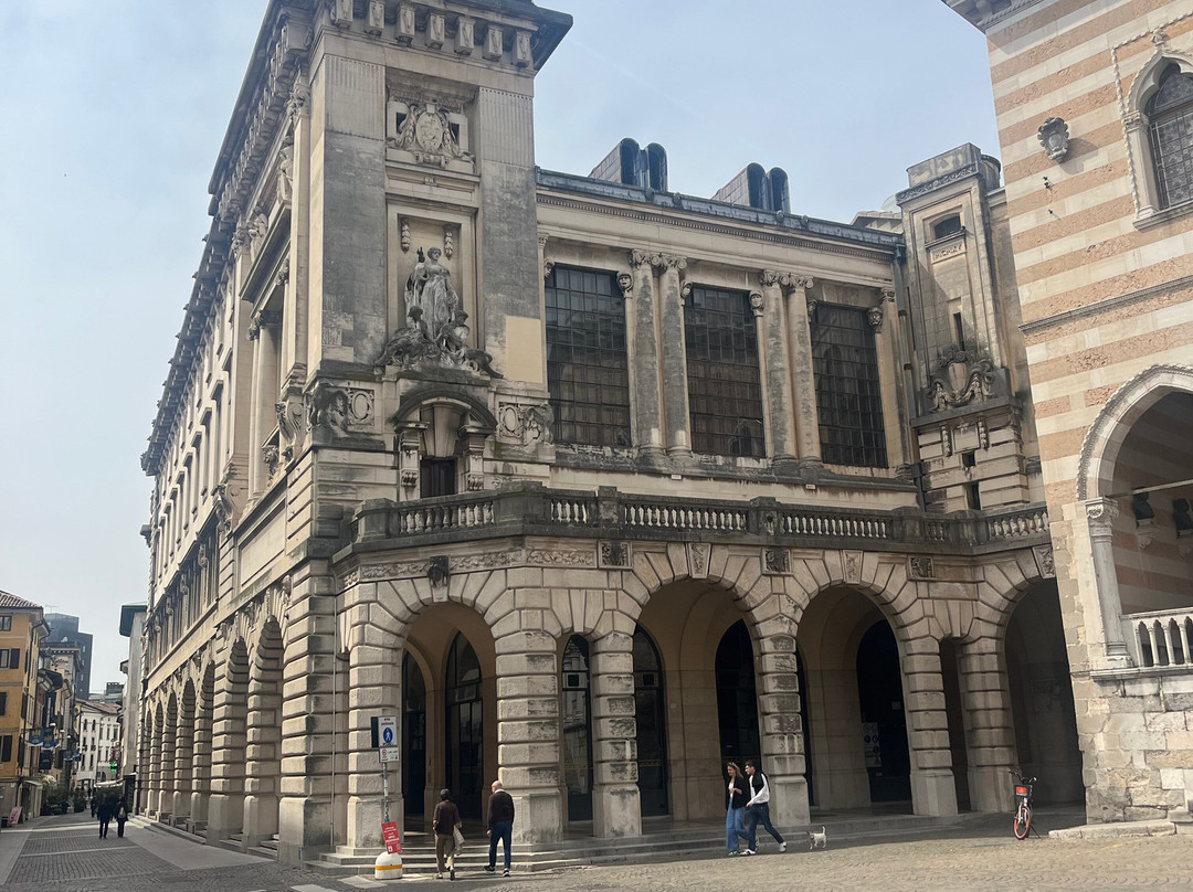 Piazza Della Libertà-乌迪内必去景点