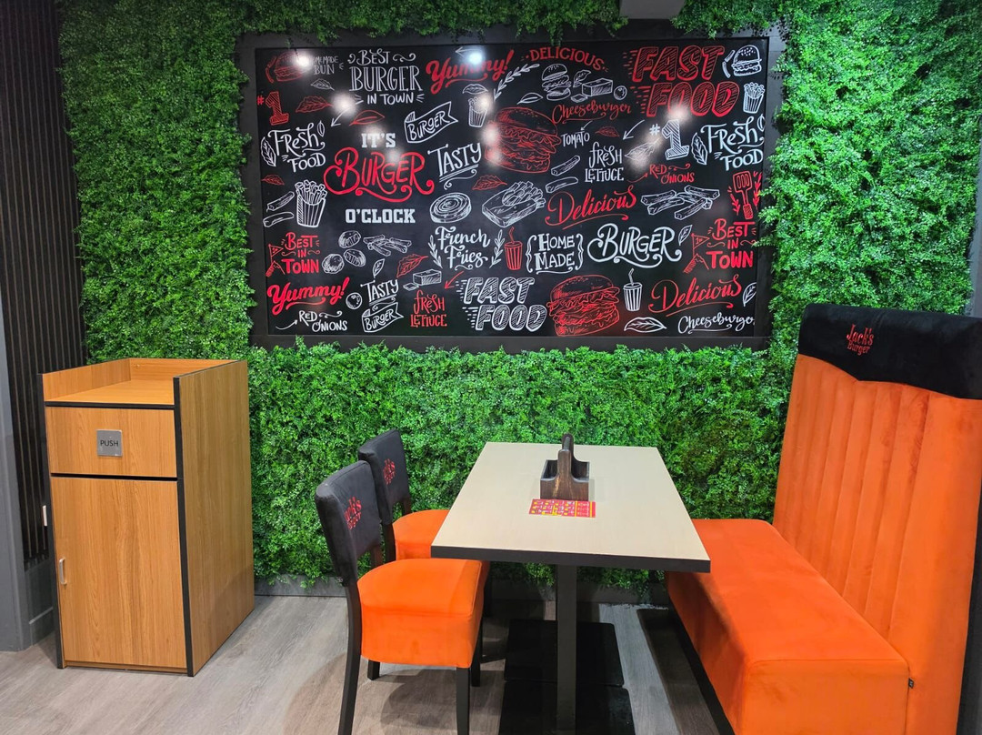 Jack's Burger