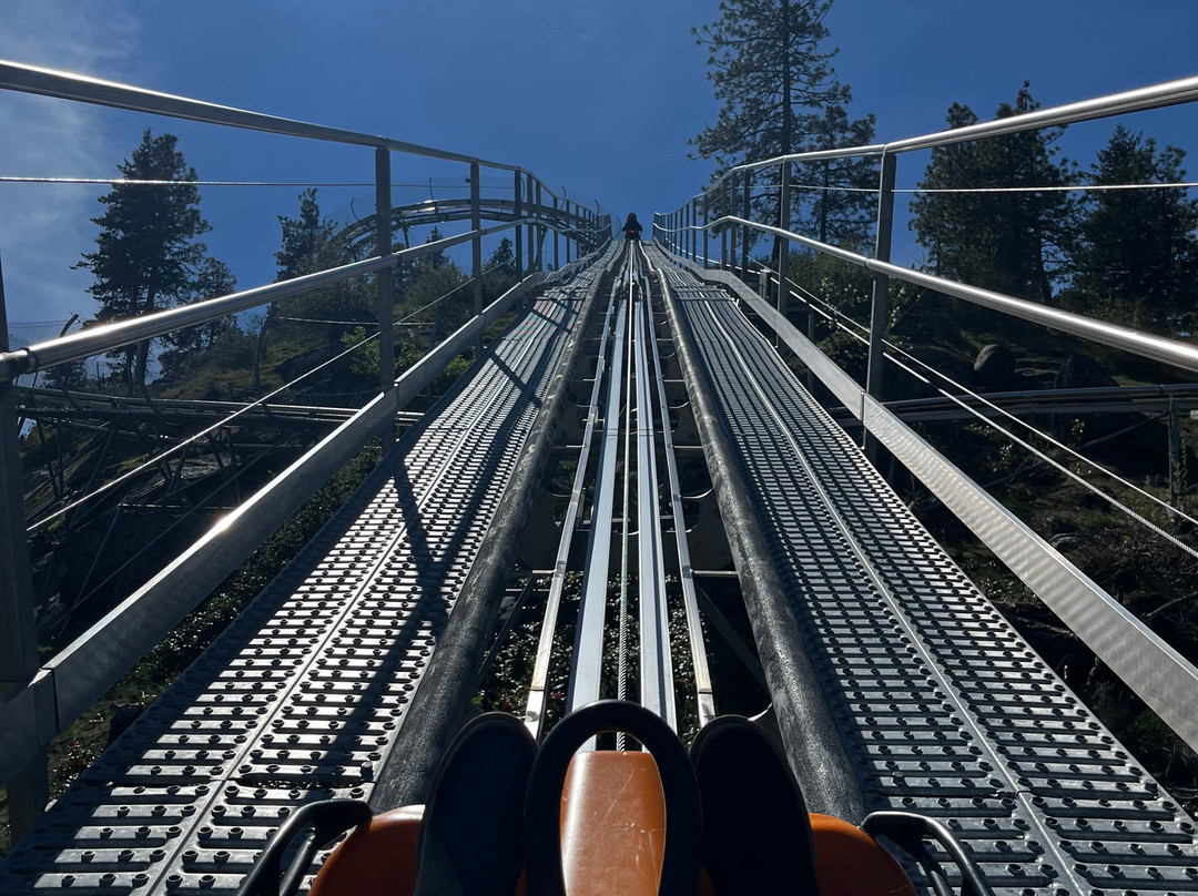 Leavenworth Adventure Park-莱文沃思必去景点
