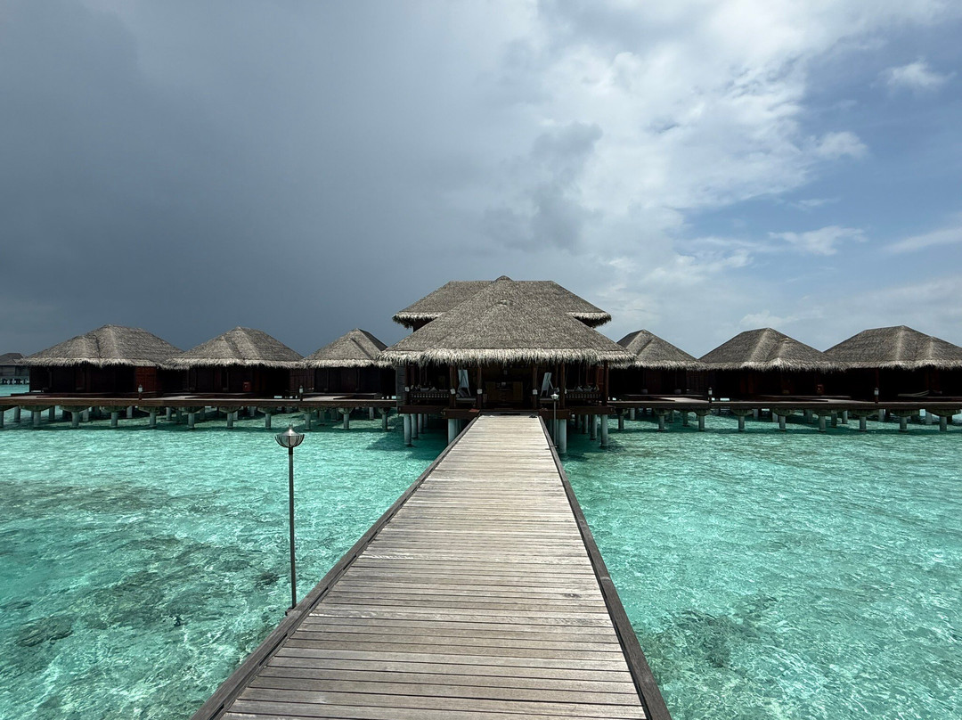 Anantara Spa-笛古岛必去景点