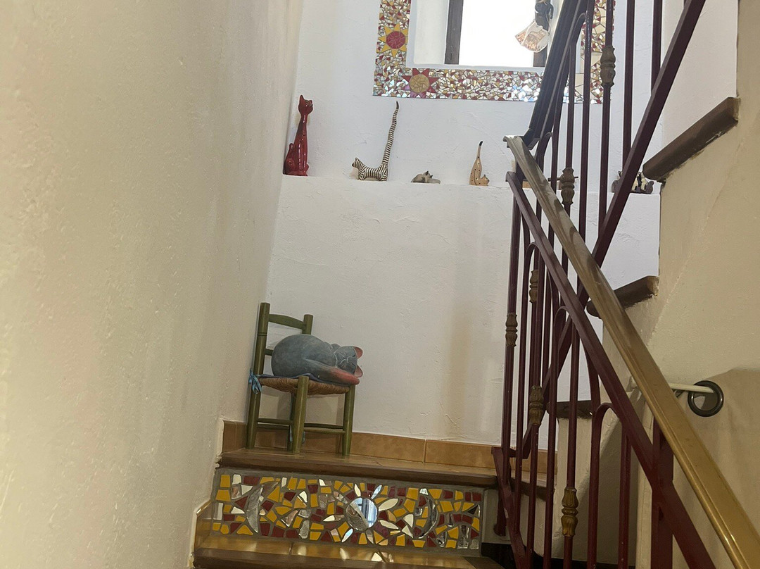 Gite Fa Mille Maison Bleu主图