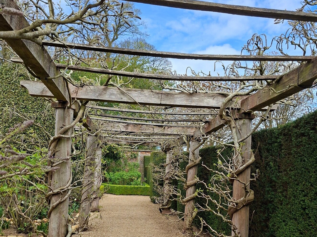 Houghton Hall and Gardens-Houghton必去景点