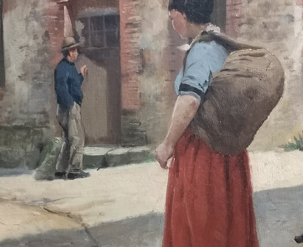 Les Pêcheries, Musée De Fécamp-费康必去景点