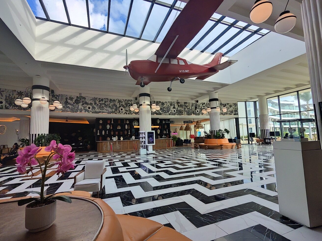 海洋珊瑚泉酒店-全包主图