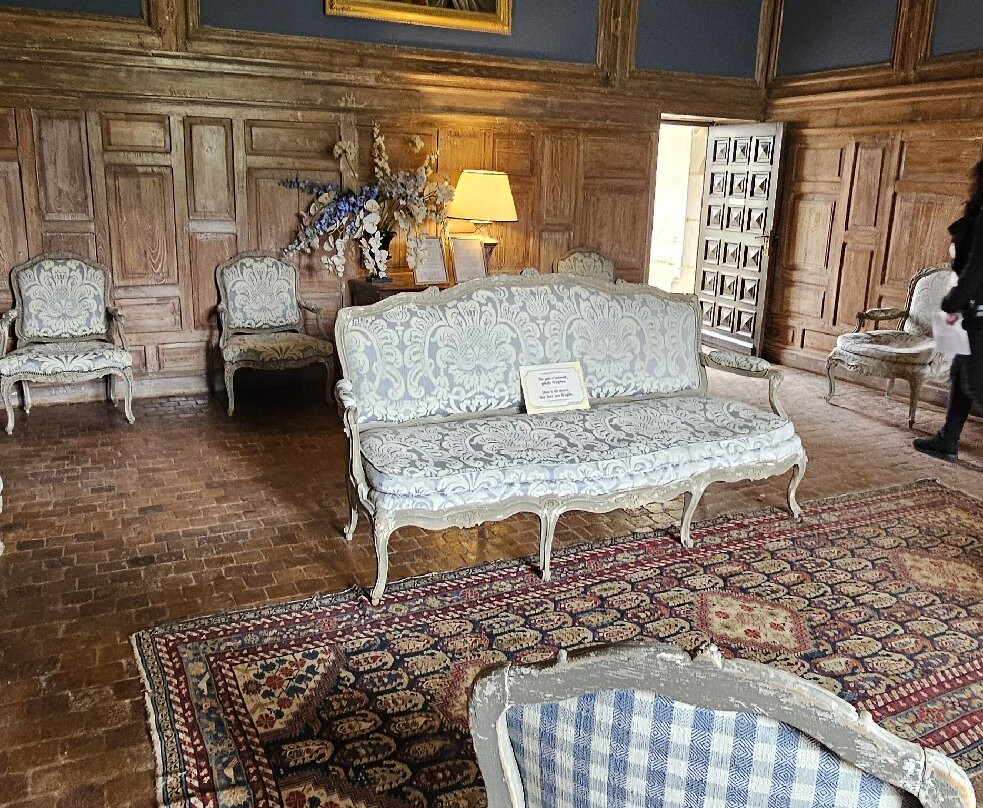 Château de La Rochefoucauld-La Rochefoucauld必去景点