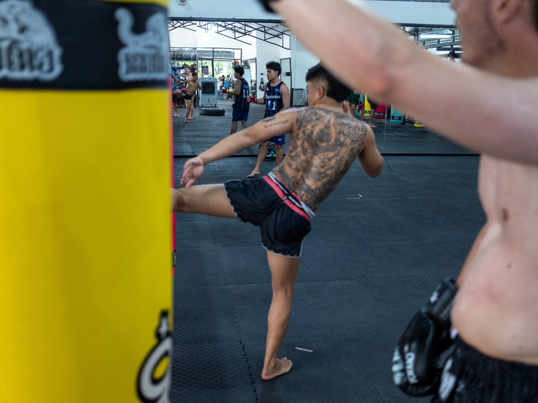 Dang Muay Thai Chiang Mai-Si Phum必去景点