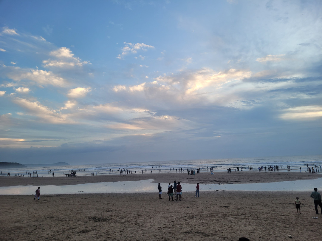 Guhagar Beach-Guhagar必去景点