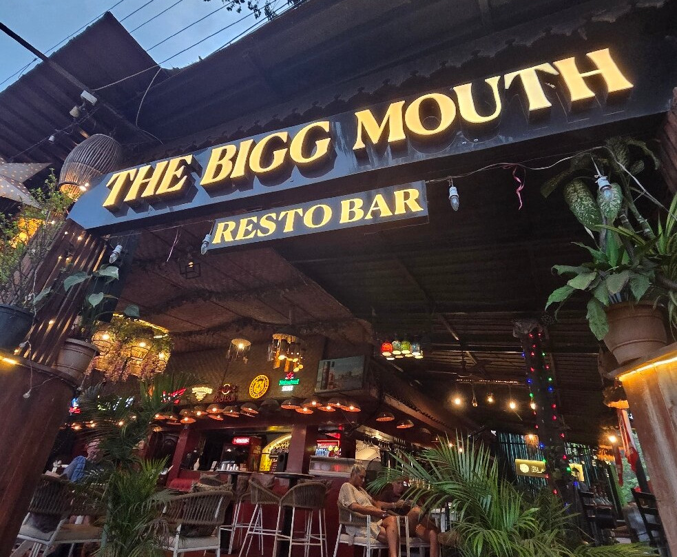 The Big Mouth