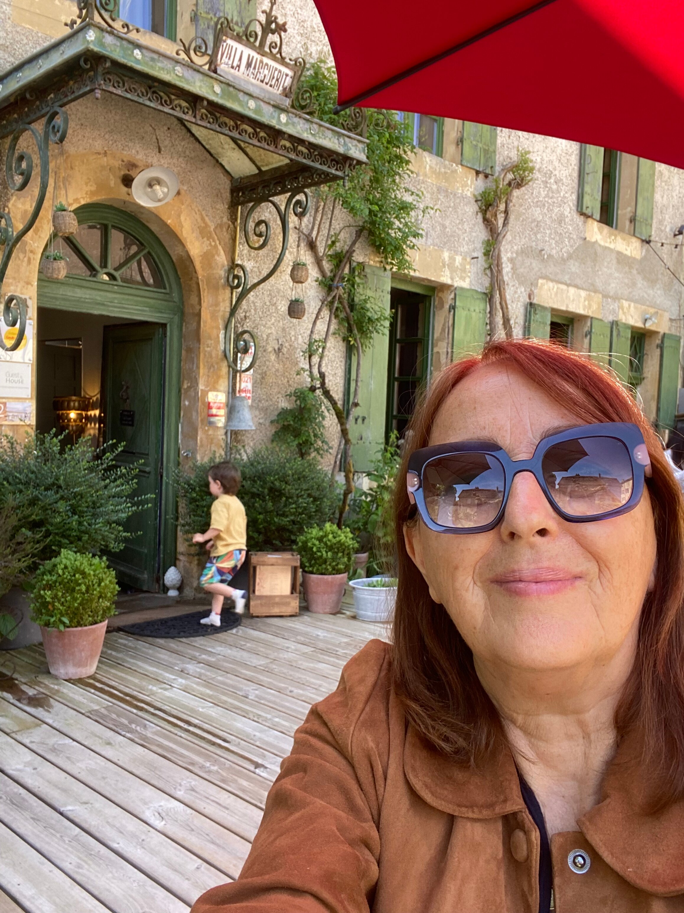 Villa Marguerite Chambres et Table D Hotes de Charme-旅行者